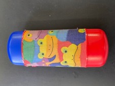 Kinder Brillenetui - Frösche- Janosch? -gebraucht-