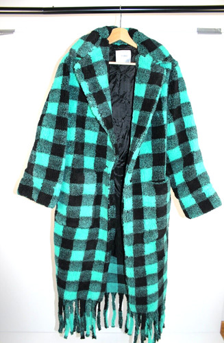 Replay damen teddyjacke mantel - damen,