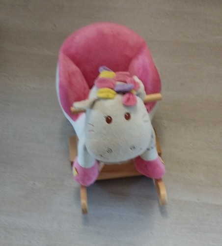Schaukelpferd knorr paula - knorr, pony