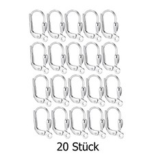 10 20 Stk. Klappbrisuren