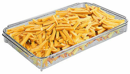 Frittierkorb rost roste 1 - gn,
