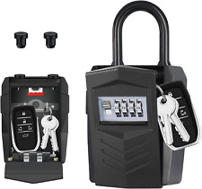 Schlüsseltresor Mit