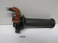 Gasgriff Schnellgasgriff Enduro Cross Alu 22mm KTM Yamaha Husqvarna gebraucht