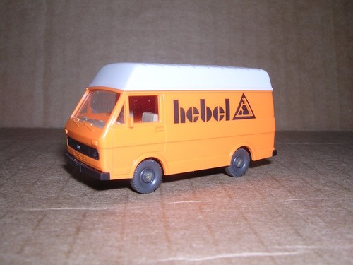 Wiking 304 volkswagon lt28 - wiking, #304