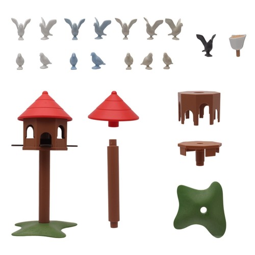 Playmobil taubenschlag taube - playmobil,