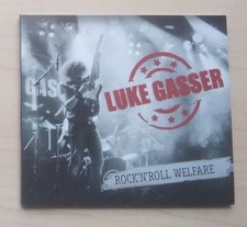 LUKE GASSER - ROCK `N` ROLL