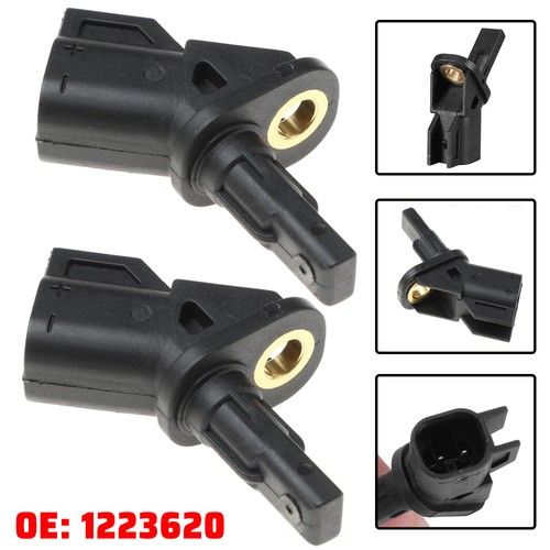 Abs sensor raddrehzahl - 2x,