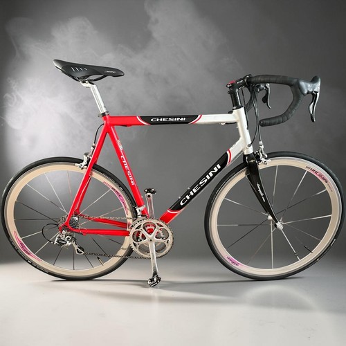 Chesini road bike - bike, –