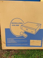 Mobile Camping SAT Anlage