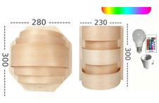 Saunalampe Saunaleuchte Lampe