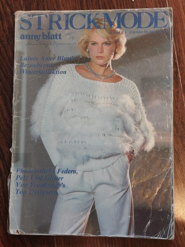 Anny blatt wolle 59 - nr.,