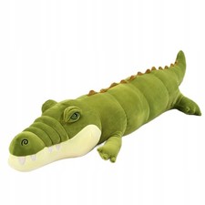 Großer Plüschtier Krokodil