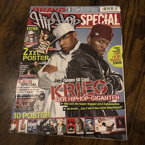 Bravo hiphop special - bravo, nr