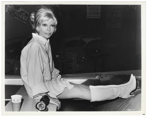 Nancy sinatra speedway stiefel - nancy,