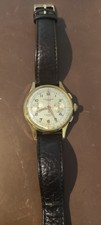 Vintage Schweizer Chronograph