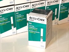 Accu-Chek Active 50 Test