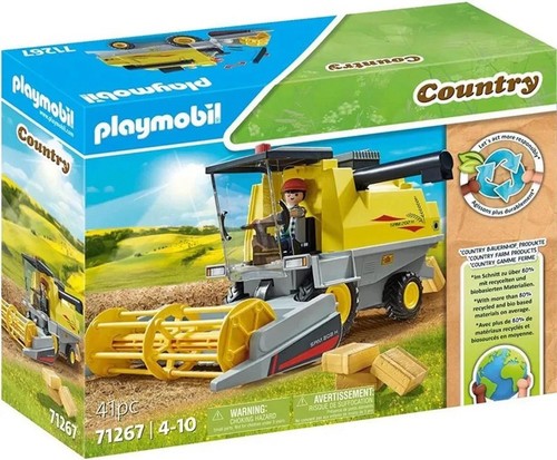 Playmobil 71267 mähdrescher - playmobil®,