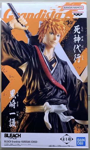 Bleach grandista kurosaki - -,
