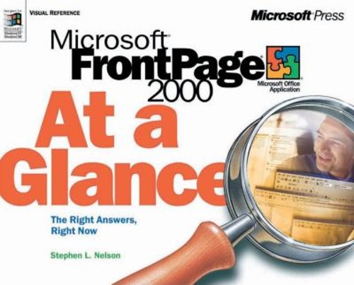Microsoft frontpage 2000 - microsoft, trade