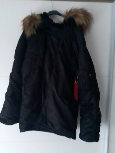 Alpha industries parka größe - industries,