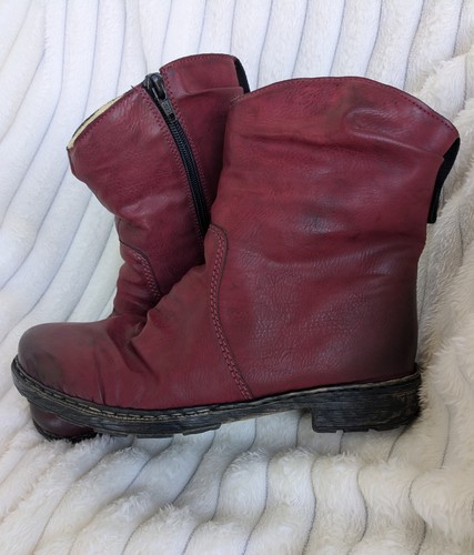 Rieker stiefeletten 38 - rieker,
