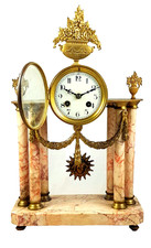 ANTIKE Portico Französische