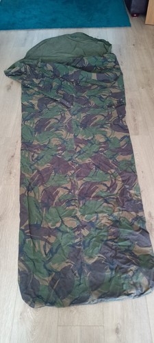 Britische armee dpm - armee, bivvy