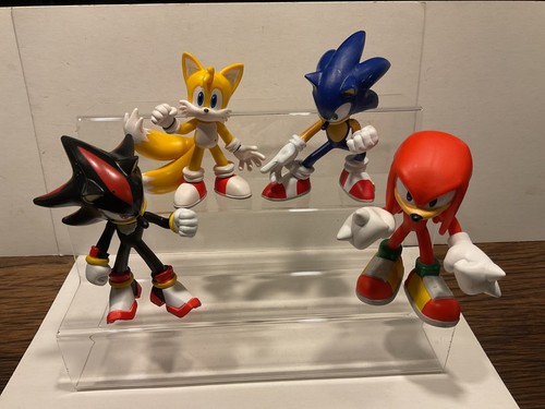 Sonic sega comansi figur - 4, x