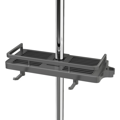 Duschablage für duschstange - für,