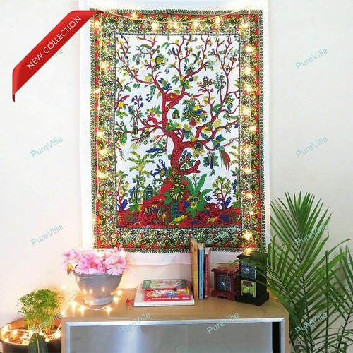 Indisches mandala tagesdecke - indisches,