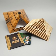 QUEST PYRAMIDE - tolles Puzzle