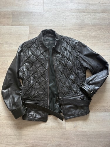 Calugi giannelli lederjacke - e,