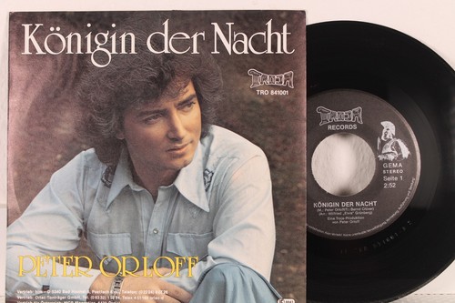 Peter orloff königin der - königin,