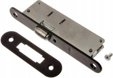 Einsteckschloss mit Rolle