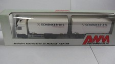 AWM: MB Actros, Schenker-BTL