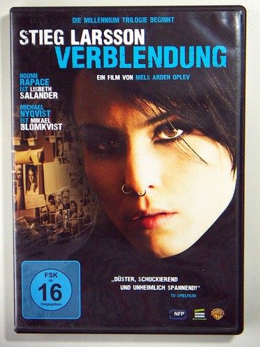 Verblendung die millenium - verblendung,