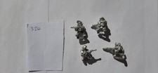 Squats Rogue Trader 40k Warhammer - metal - Oldhammer - GW Games Workshop 80s
