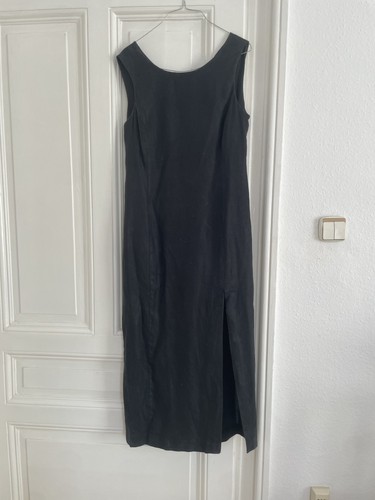 Sommerkleid leinen lang - sommerkleid, leinen,