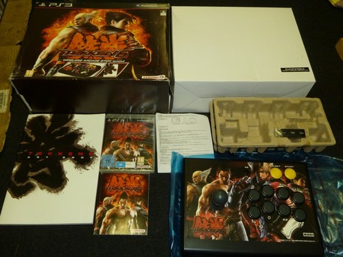 Tekken wireless arcade stick - tekken,