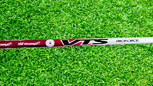 Ust vts black stiff driver - black,