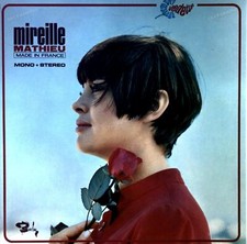Mireille Mathieu - Made In
