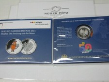 20 Euro Maus 2021 " 50 Jahre