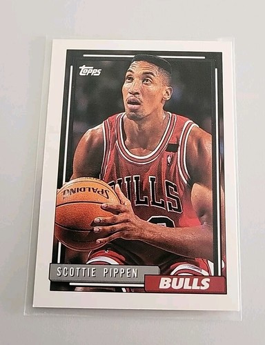 Scottie pippen nba card - pippen,