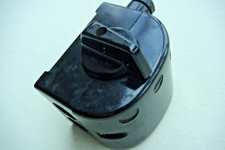 Nockenschalter (Ein-Ausschalter) Bakelit  DDR VEB Elektroschaltgeräte schwarz