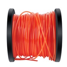 100m Mähfaden 2,4mm 5-kant