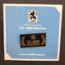 TSV 1860 München Pin 125