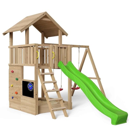 Spielturm mia swing - swing,