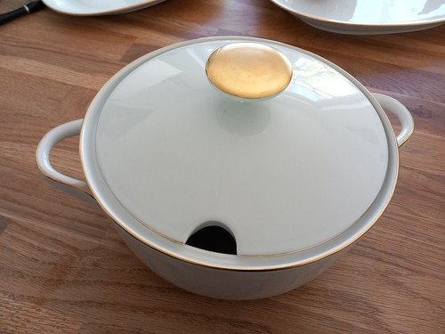 Suppenschüssel seltmann - suppenschüssel,
