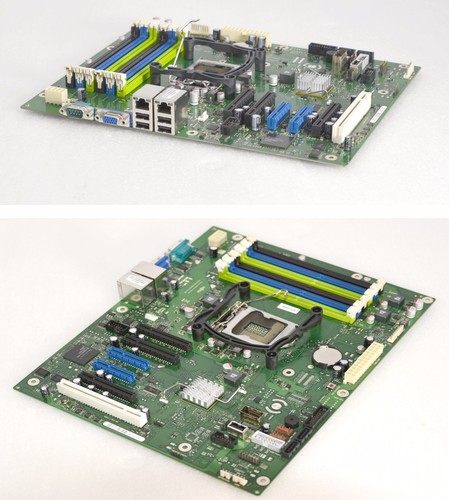 Motherboard server fujitsu - motherboard,