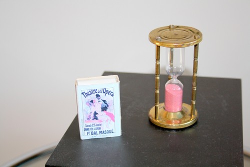 Eier uhr orig - orig., pgh